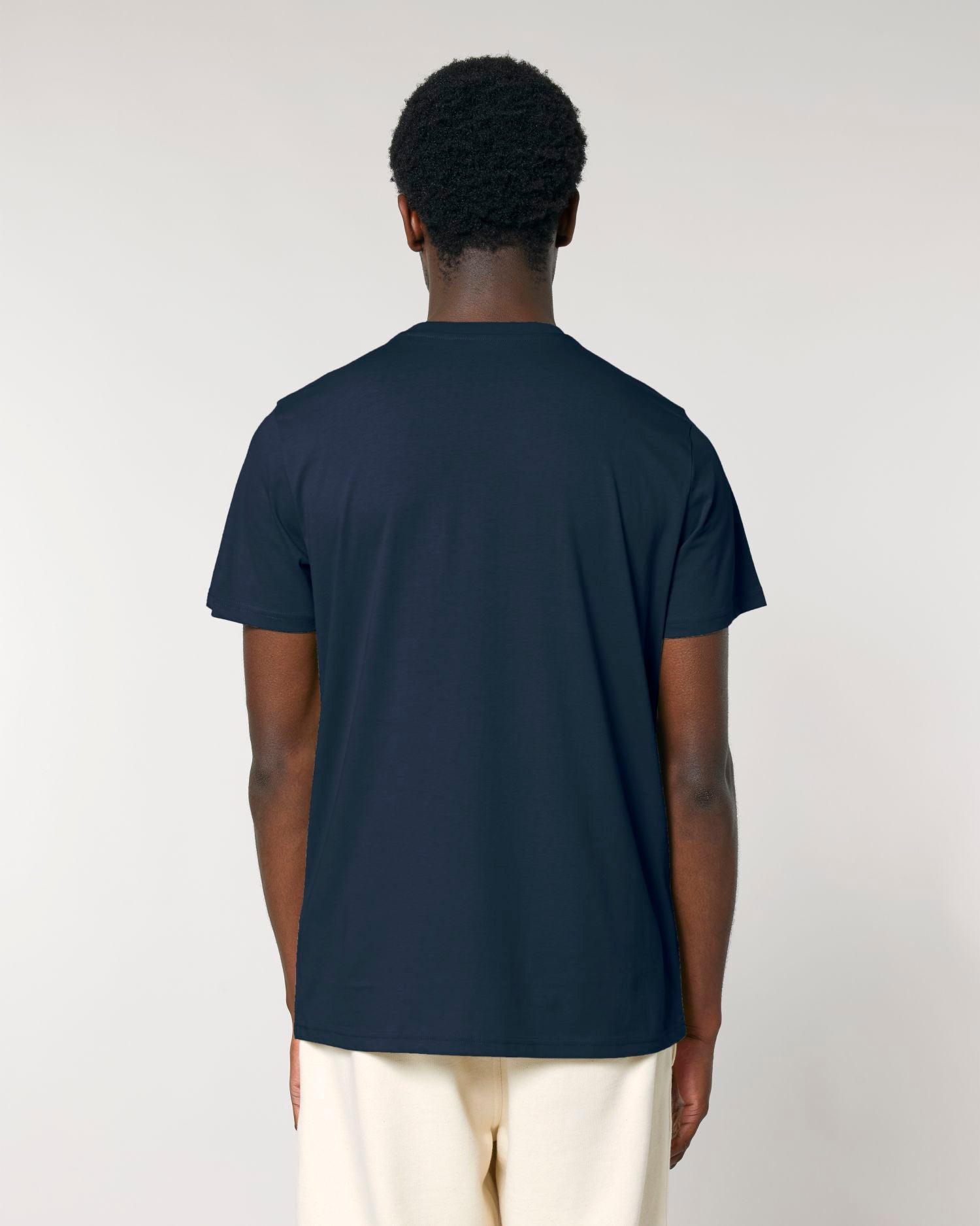 Lightweight Organic Cotton T-Shirt | Crafter SATU007
