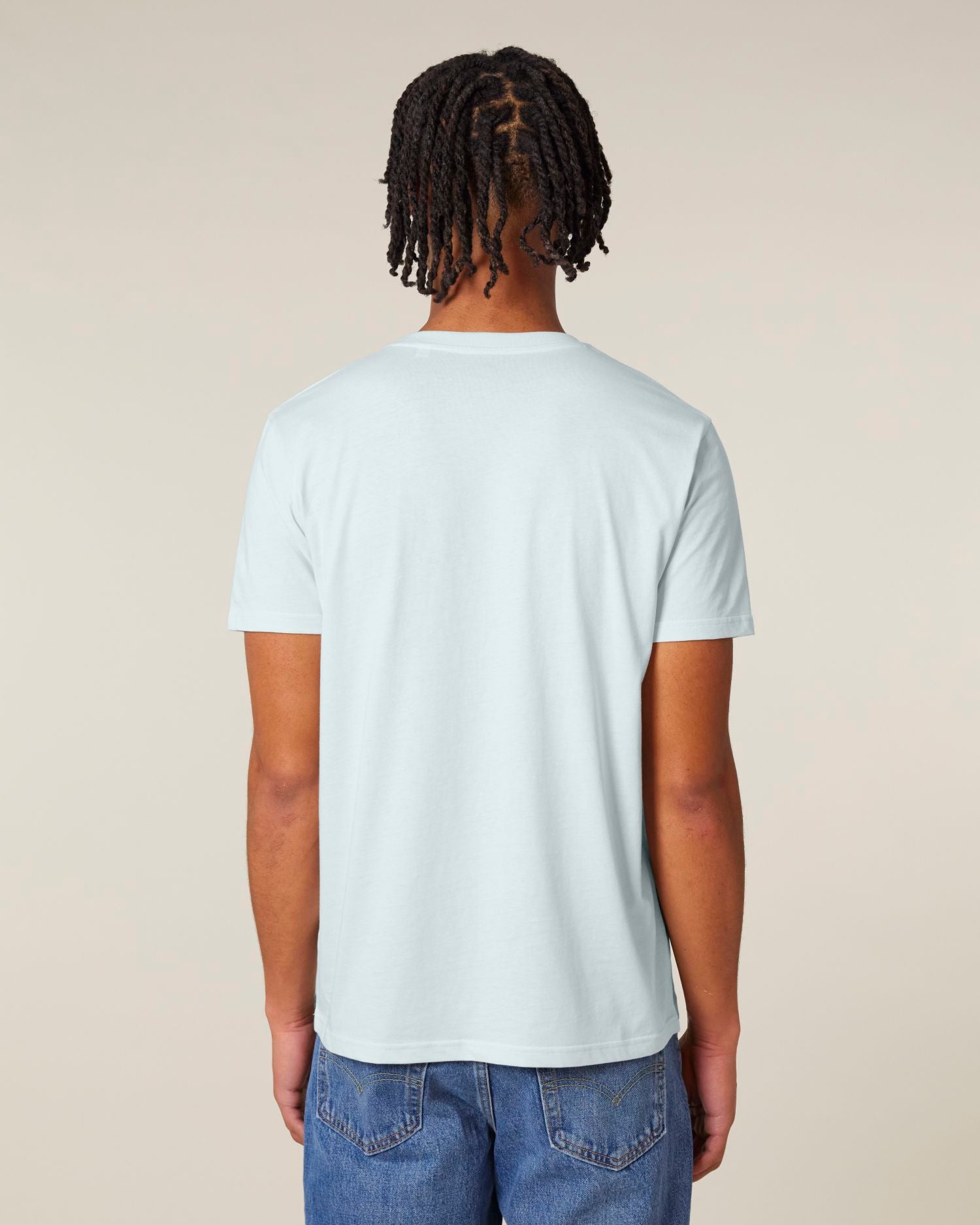 Lightweight Organic Cotton T-Shirt | Crafter SATU007