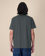 Essential Organic Cotton T-Shirt | Rocker SATU016