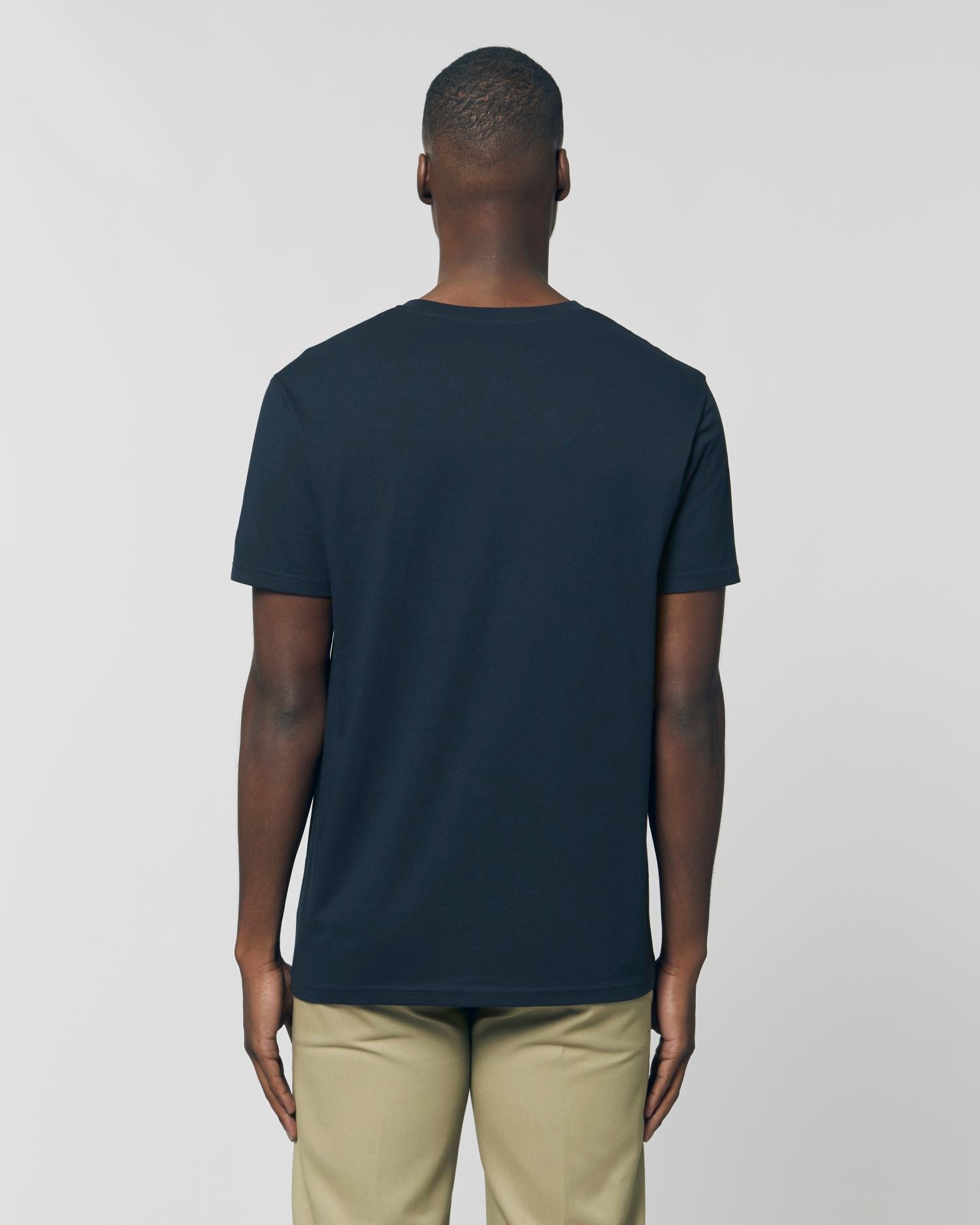 Essential Organic Cotton T-Shirt | Rocker SATU016