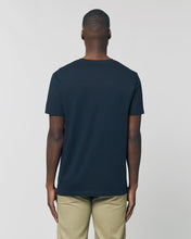 Essential Organic Cotton T-Shirt | Rocker SATU016