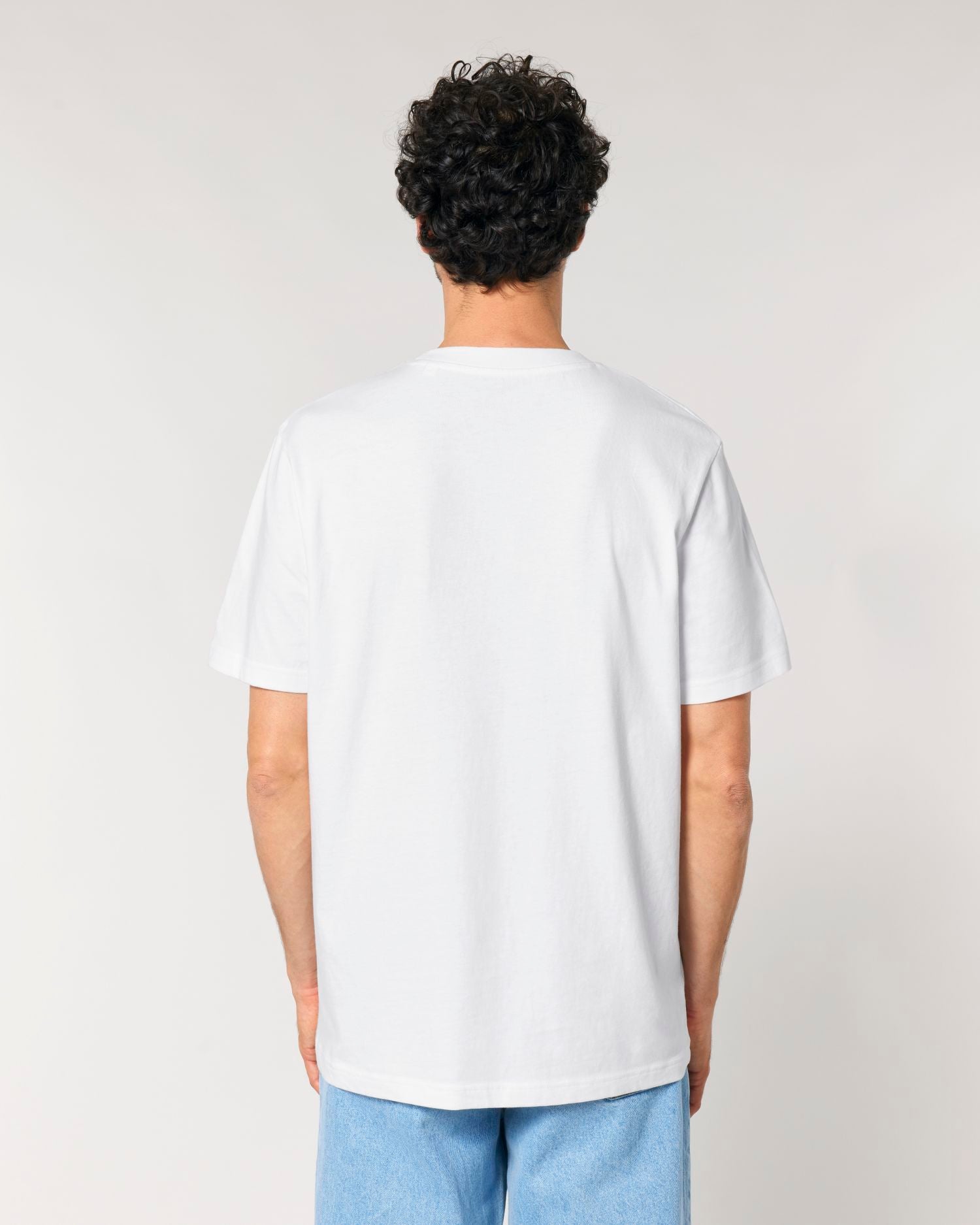 Relaxed Fit Heavyweight Organic T-Shirt | Sparker 2.0 SATU017