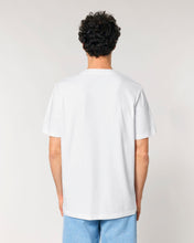 Relaxed Fit Heavyweight Organic T-Shirt | Sparker 2.0 SATU017