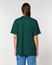 Relaxed Fit Heavyweight Organic T-Shirt | Sparker 2.0 SATU017