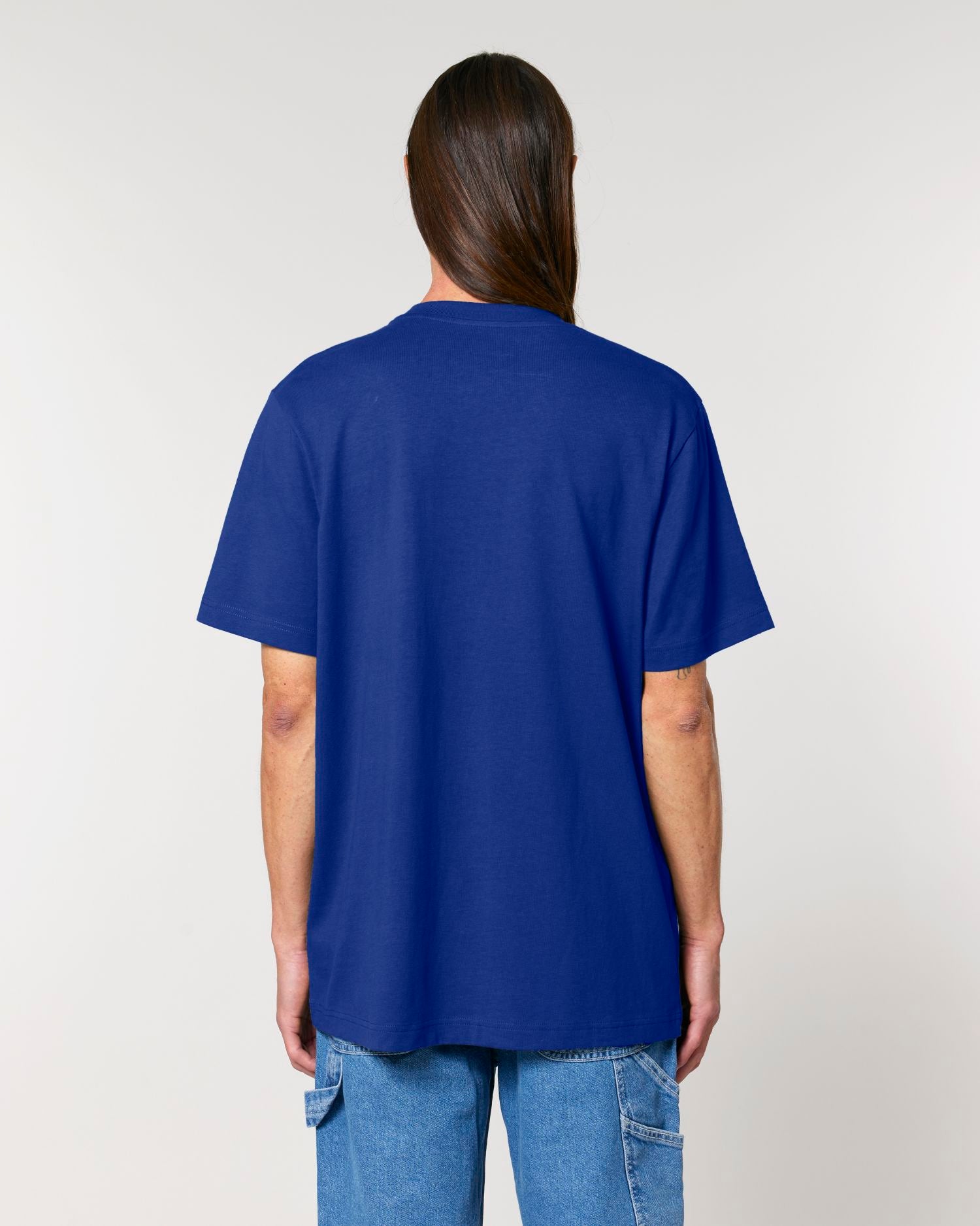 Relaxed Fit Heavyweight Organic T-Shirt | Sparker 2.0 SATU017