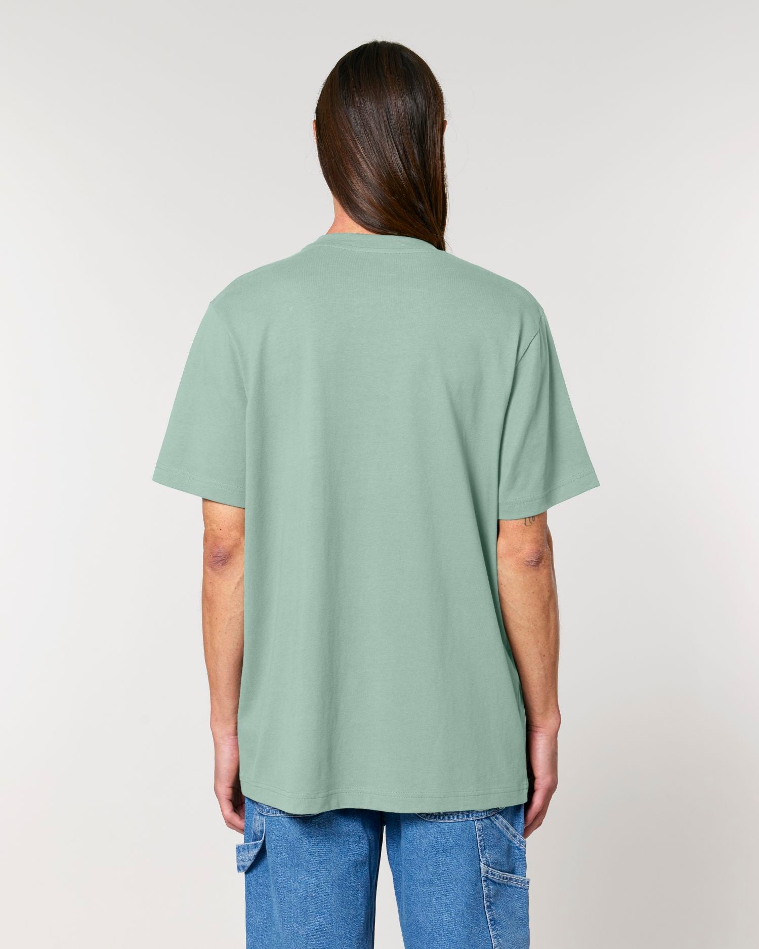 Relaxed Fit Heavyweight Organic T-Shirt | Sparker 2.0 SATU017