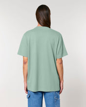 Relaxed Fit Heavyweight Organic T-Shirt | Sparker 2.0 SATU017