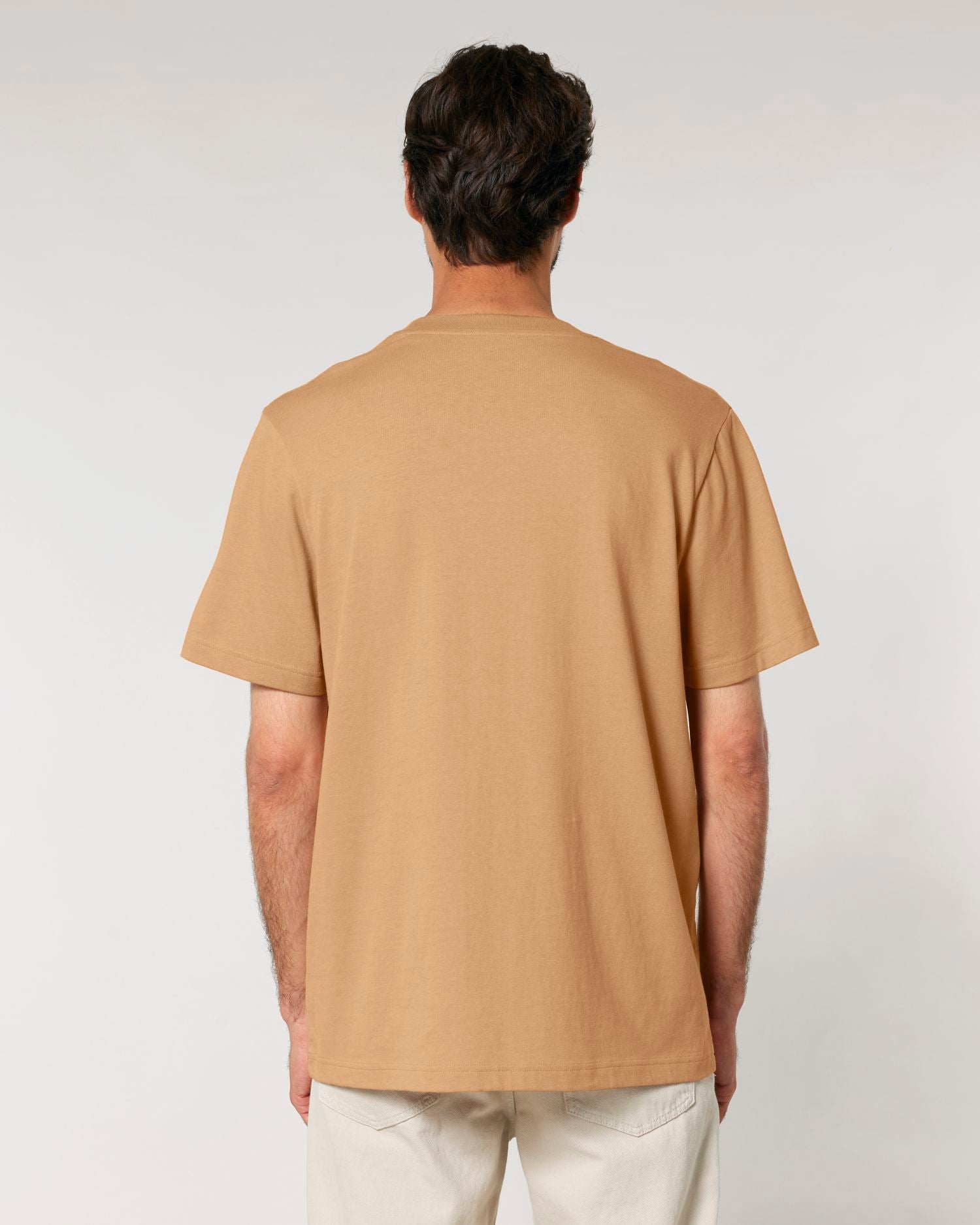 Relaxed Fit Heavyweight Organic T-Shirt | Sparker 2.0 SATU017