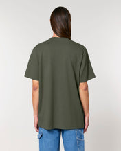 Relaxed Fit Heavyweight Organic T-Shirt | Sparker 2.0 SATU017