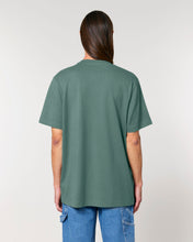Relaxed Fit Heavyweight Organic T-Shirt | Sparker 2.0 SATU017