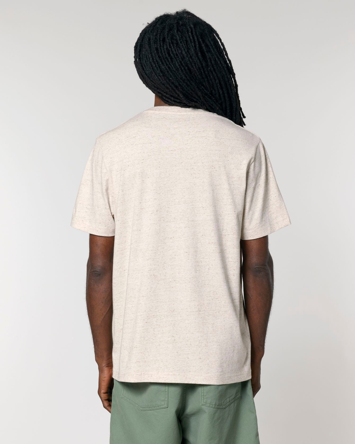 Relaxed Fit Heavyweight Organic T-Shirt | Sparker 2.0 SATU017