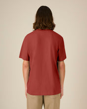 Relaxed Fit Heavyweight Organic T-Shirt | Sparker 2.0 SATU017