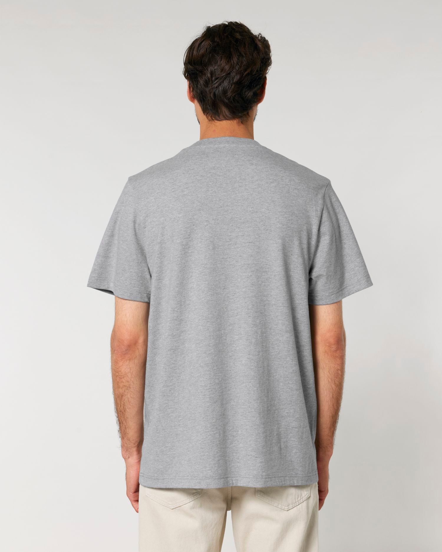 Relaxed Fit Heavyweight Organic T-Shirt | Sparker 2.0 SATU017