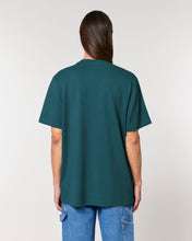 Relaxed Fit Heavyweight Organic T-Shirt | Sparker 2.0 SATU017