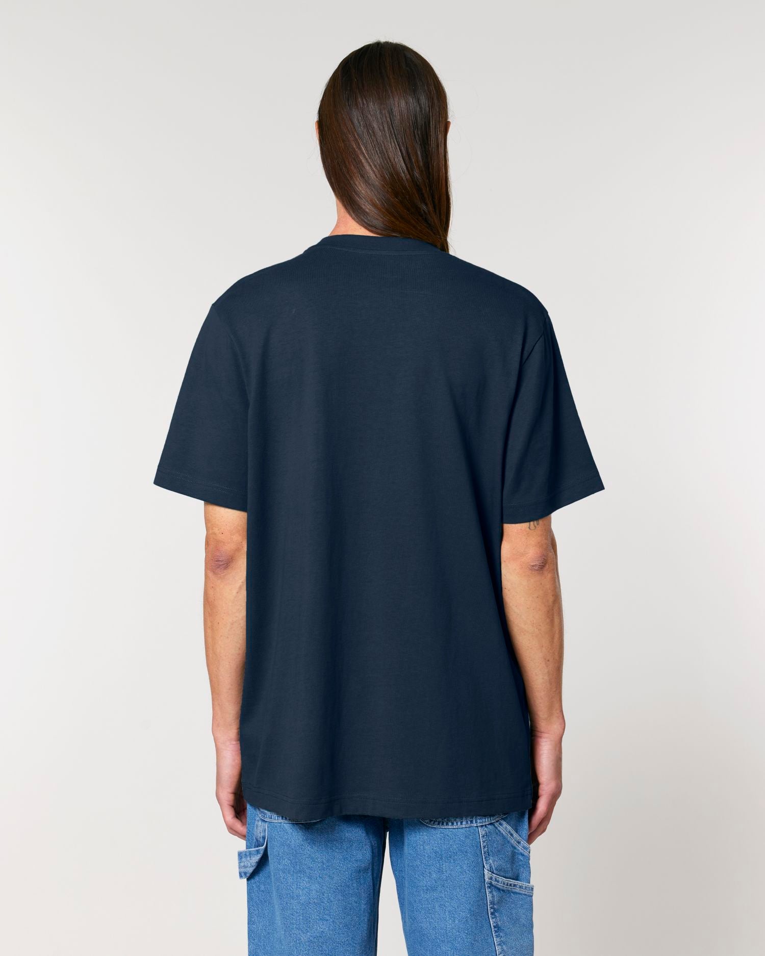Relaxed Fit Heavyweight Organic T-Shirt | Sparker 2.0 SATU017