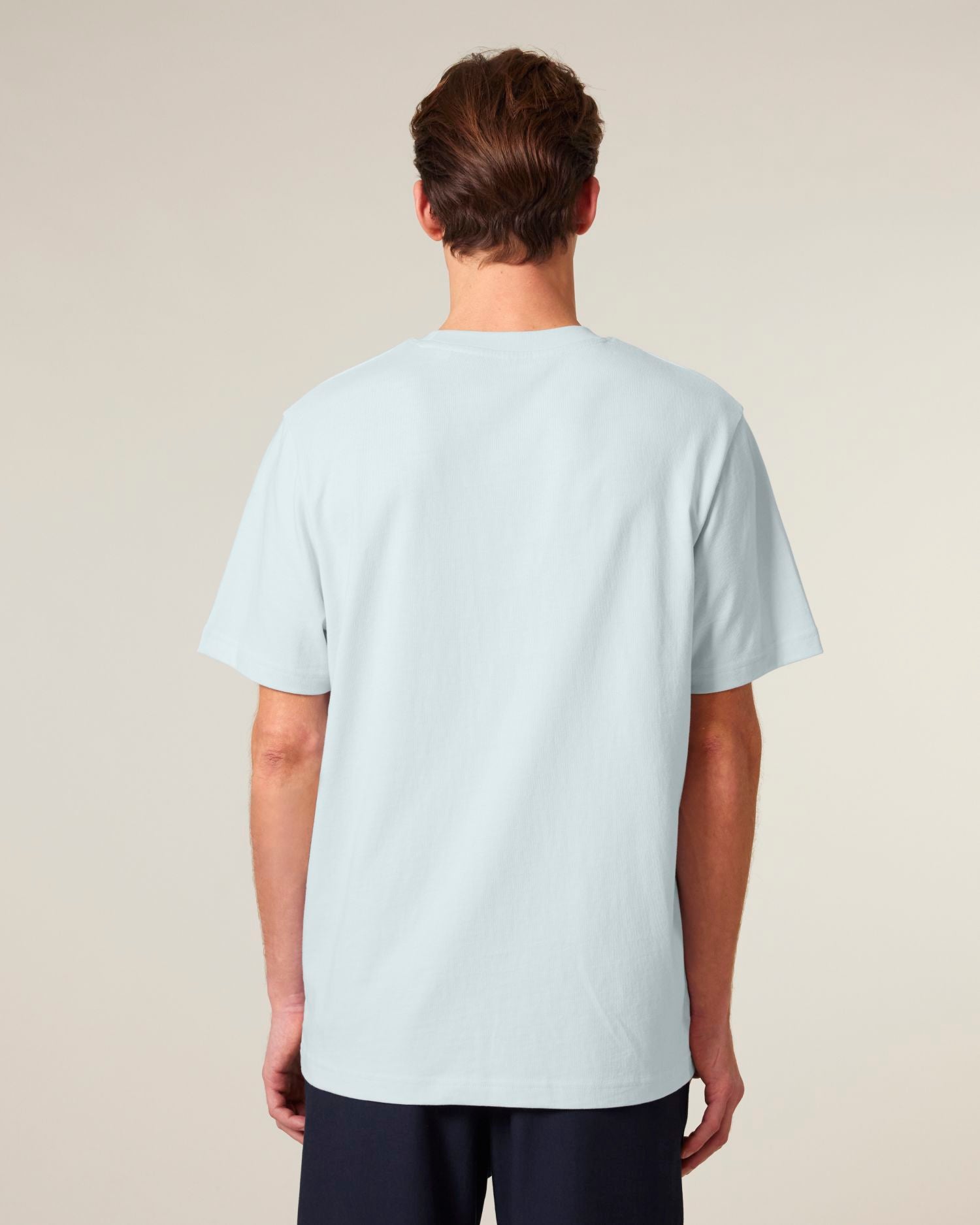 Relaxed Fit Heavyweight Organic T-Shirt | Sparker 2.0 SATU017