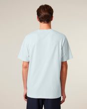 Relaxed Fit Heavyweight Organic T-Shirt | Sparker 2.0 SATU017