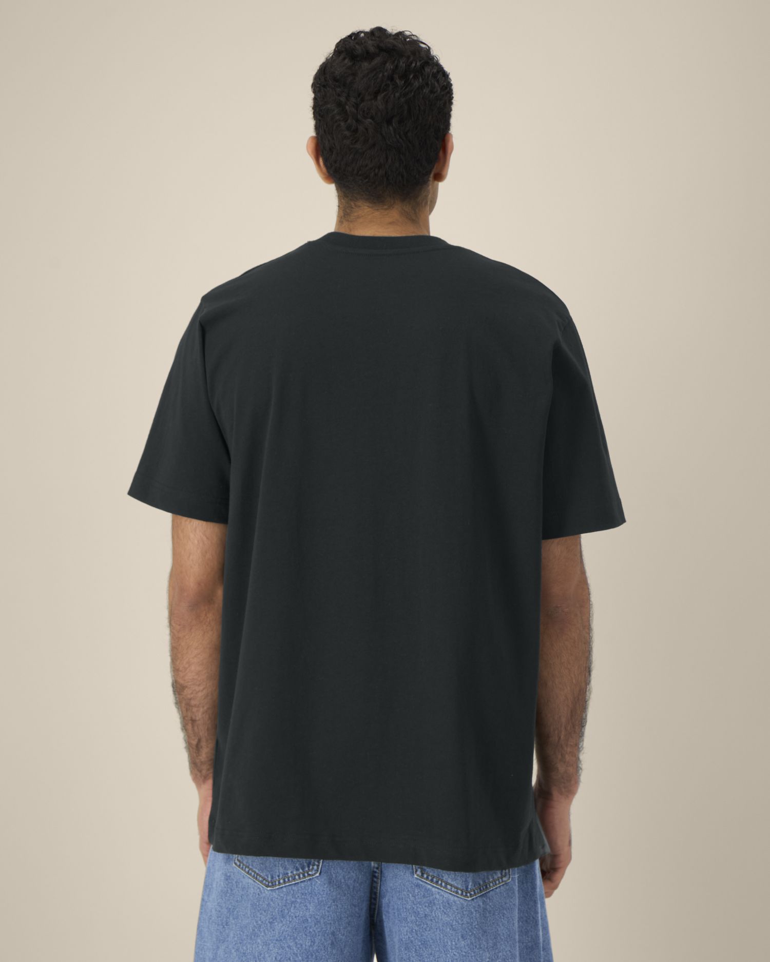 Heavyweight Organic Cotton T-Shirt 240 GSM | Freestyler SATU018