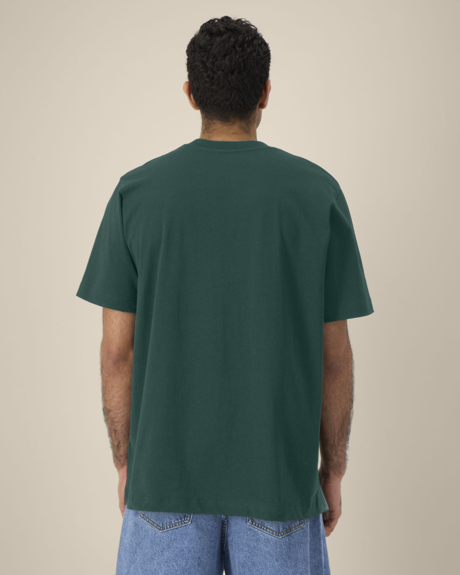 Heavyweight Organic Cotton T-Shirt 240 GSM | Freestyler SATU018