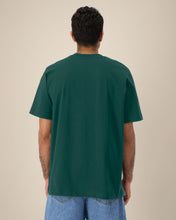 Heavyweight Organic Cotton T-Shirt 240 GSM | Freestyler SATU018