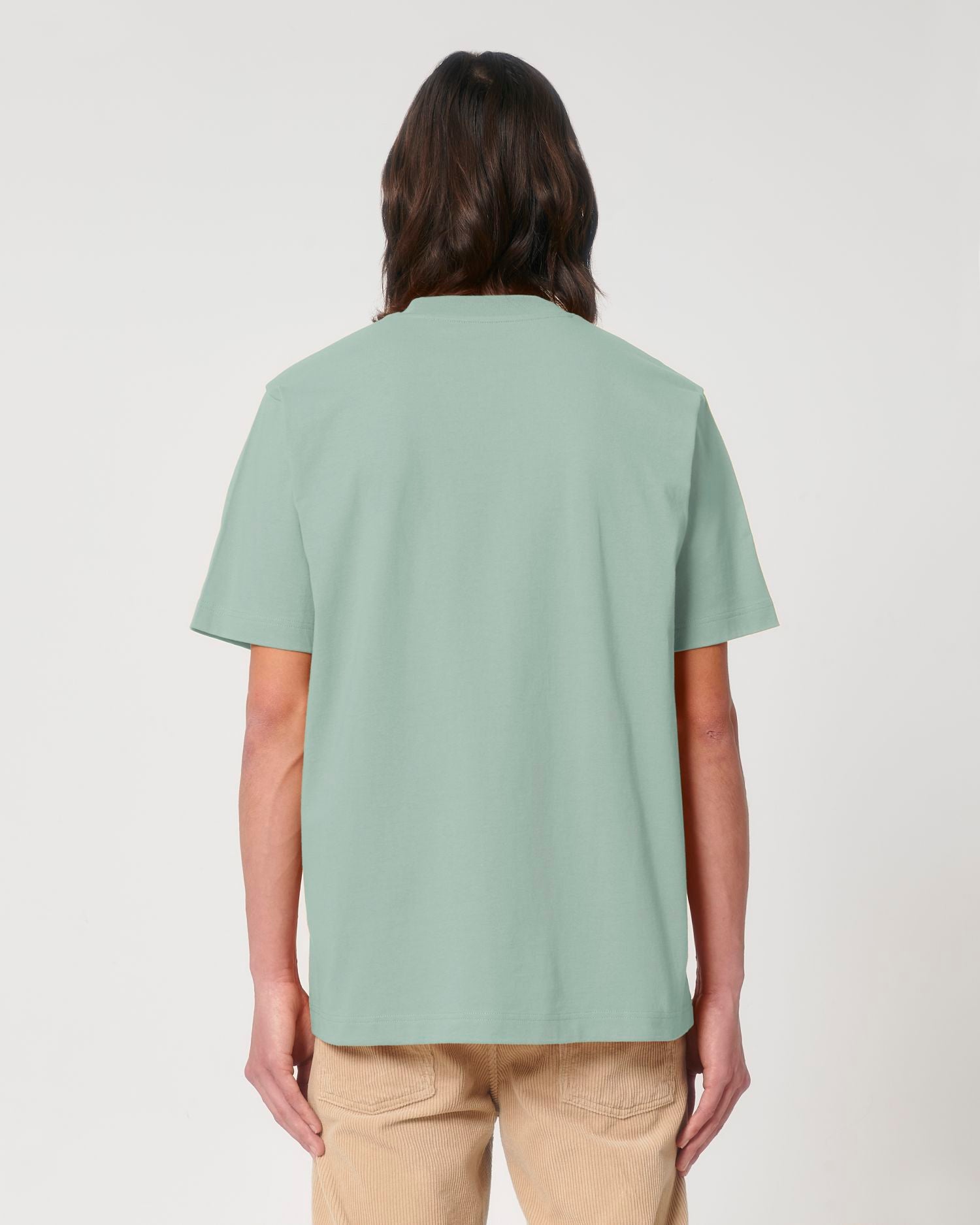 Heavyweight Organic Cotton T-Shirt 240 GSM | Freestyler SATU018