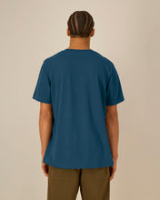 Heavyweight Organic Cotton T-Shirt 240 GSM | Freestyler SATU018