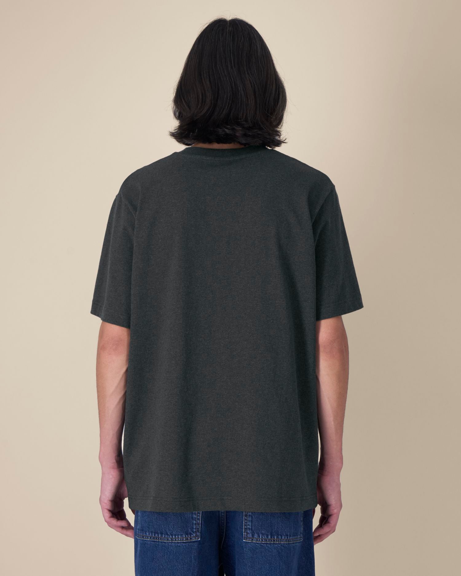 Heavyweight Organic Cotton T-Shirt 240 GSM | Freestyler SATU018