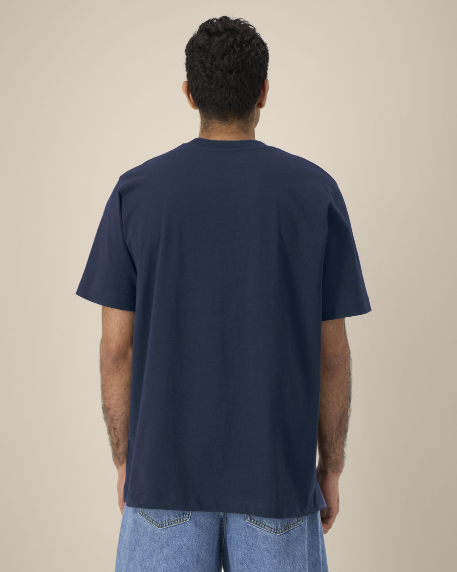 Heavyweight Organic Cotton T-Shirt 240 GSM | Freestyler SATU018