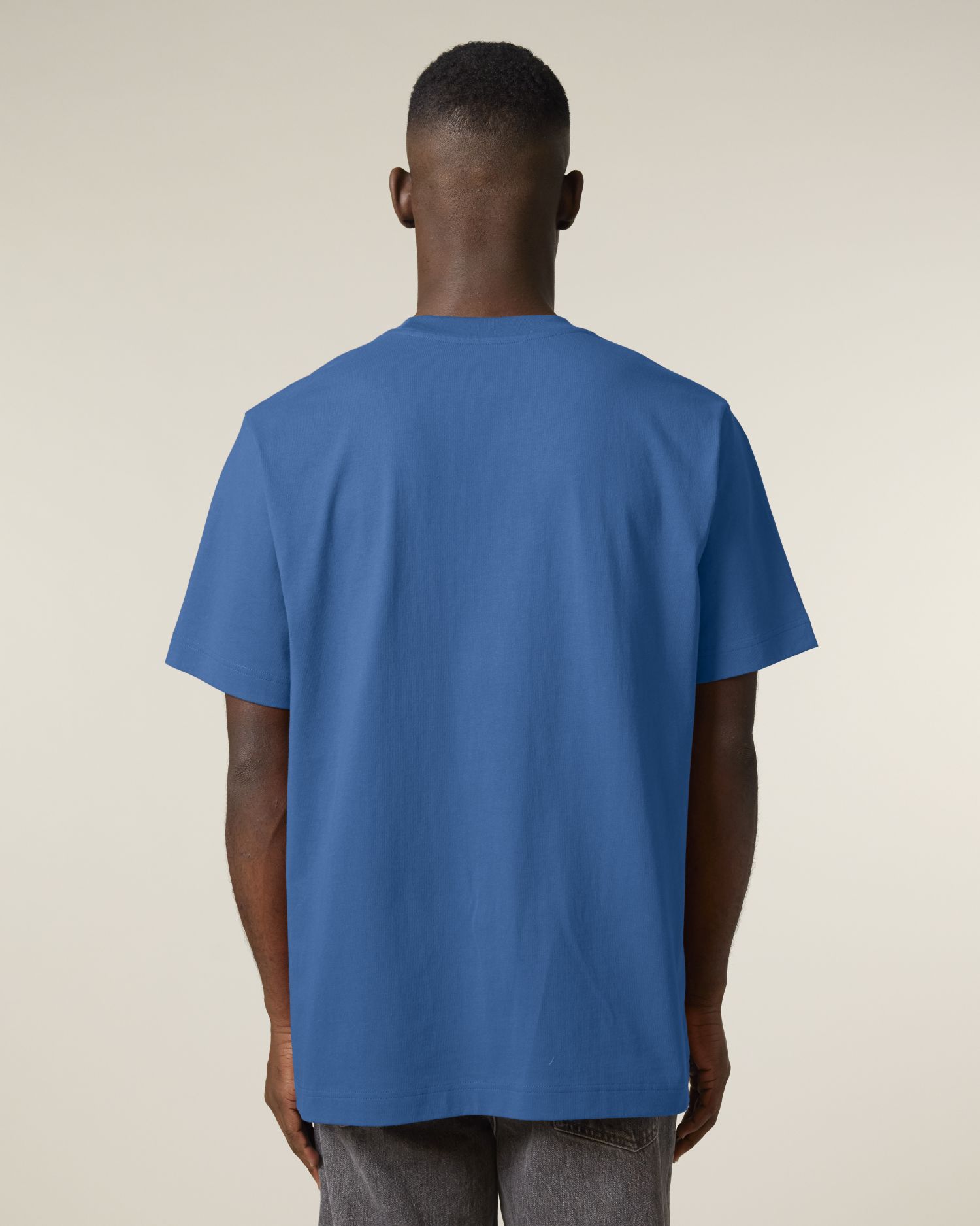 Heavyweight Organic Cotton T-Shirt 240 GSM | Freestyler SATU018