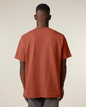 Heavyweight Organic Cotton T-Shirt 240 GSM | Freestyler SATU018