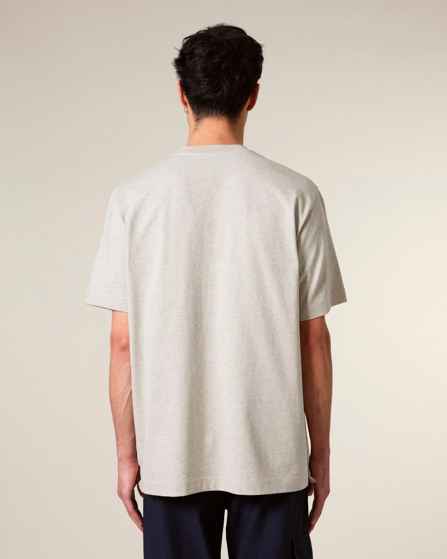 Heavyweight Organic Cotton T-Shirt 240 GSM | Freestyler SATU018