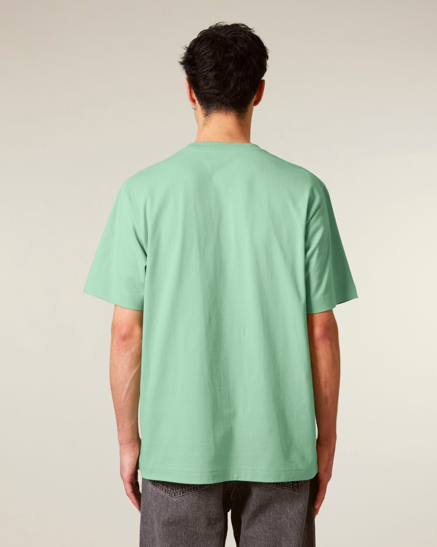 Heavyweight Organic Cotton T-Shirt 240 GSM | Freestyler SATU018