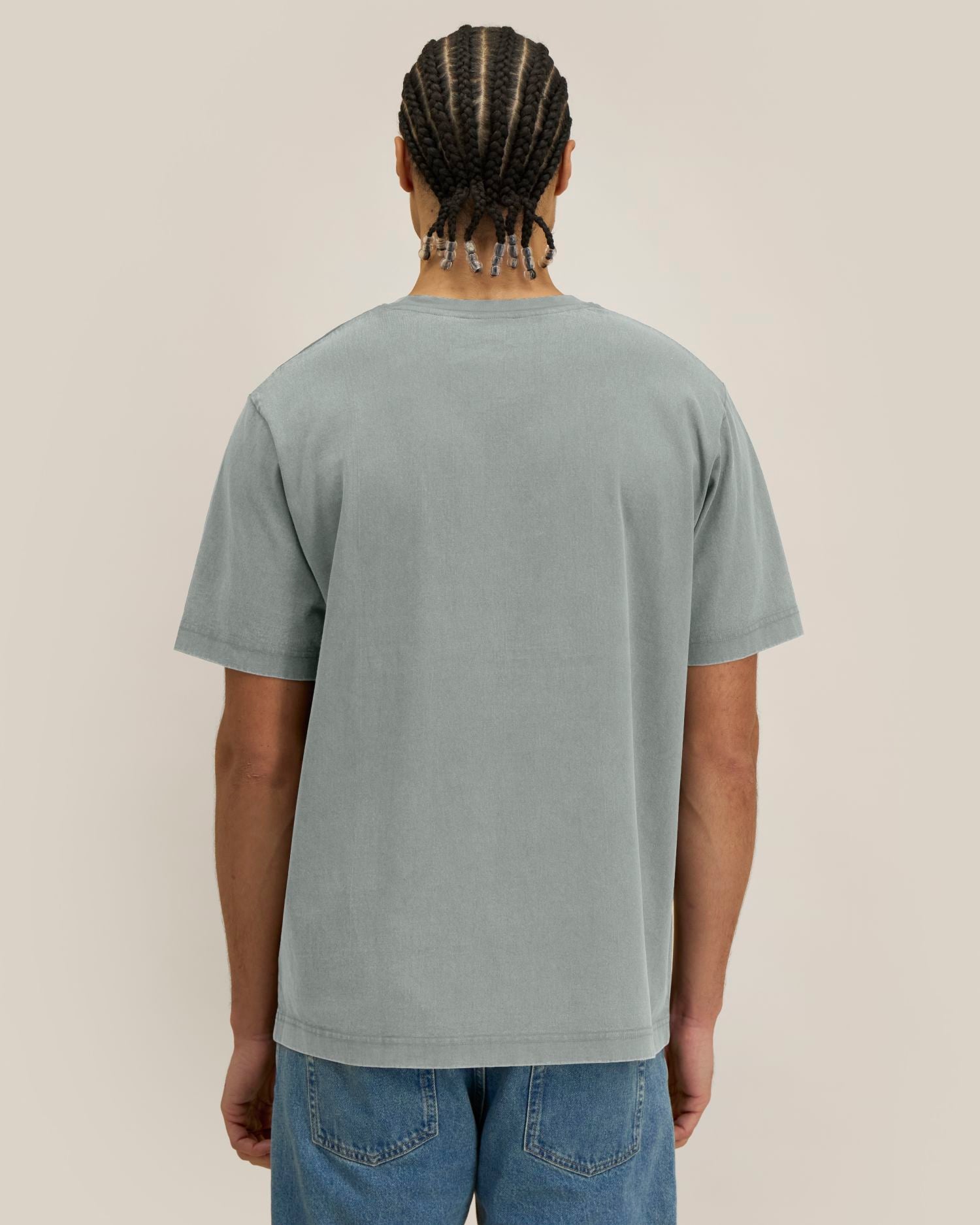 Garment-Dyed Heavyweight T-Shirt | Freestyler Vintage SATU019