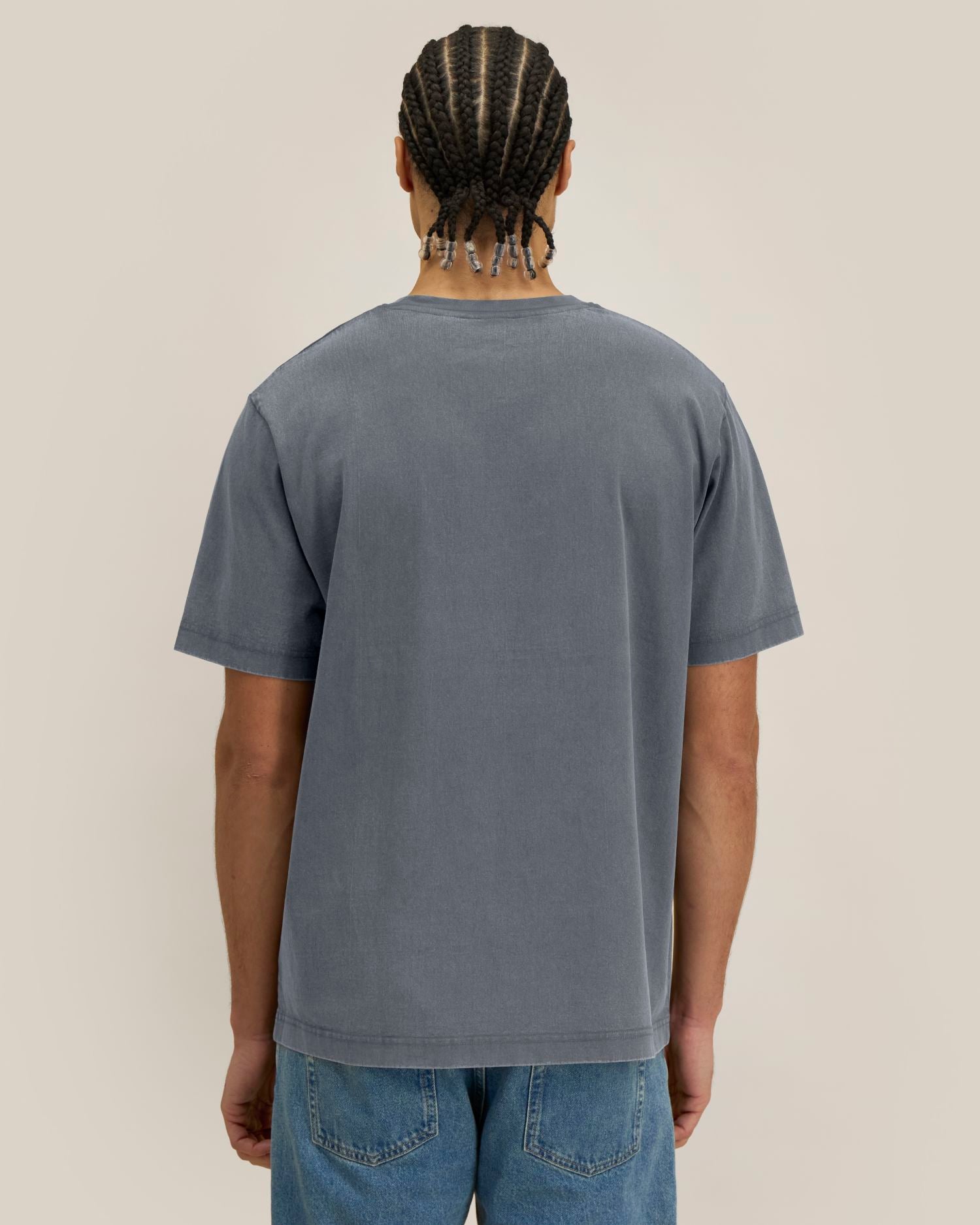Garment-Dyed Heavyweight T-Shirt | Freestyler Vintage SATU019