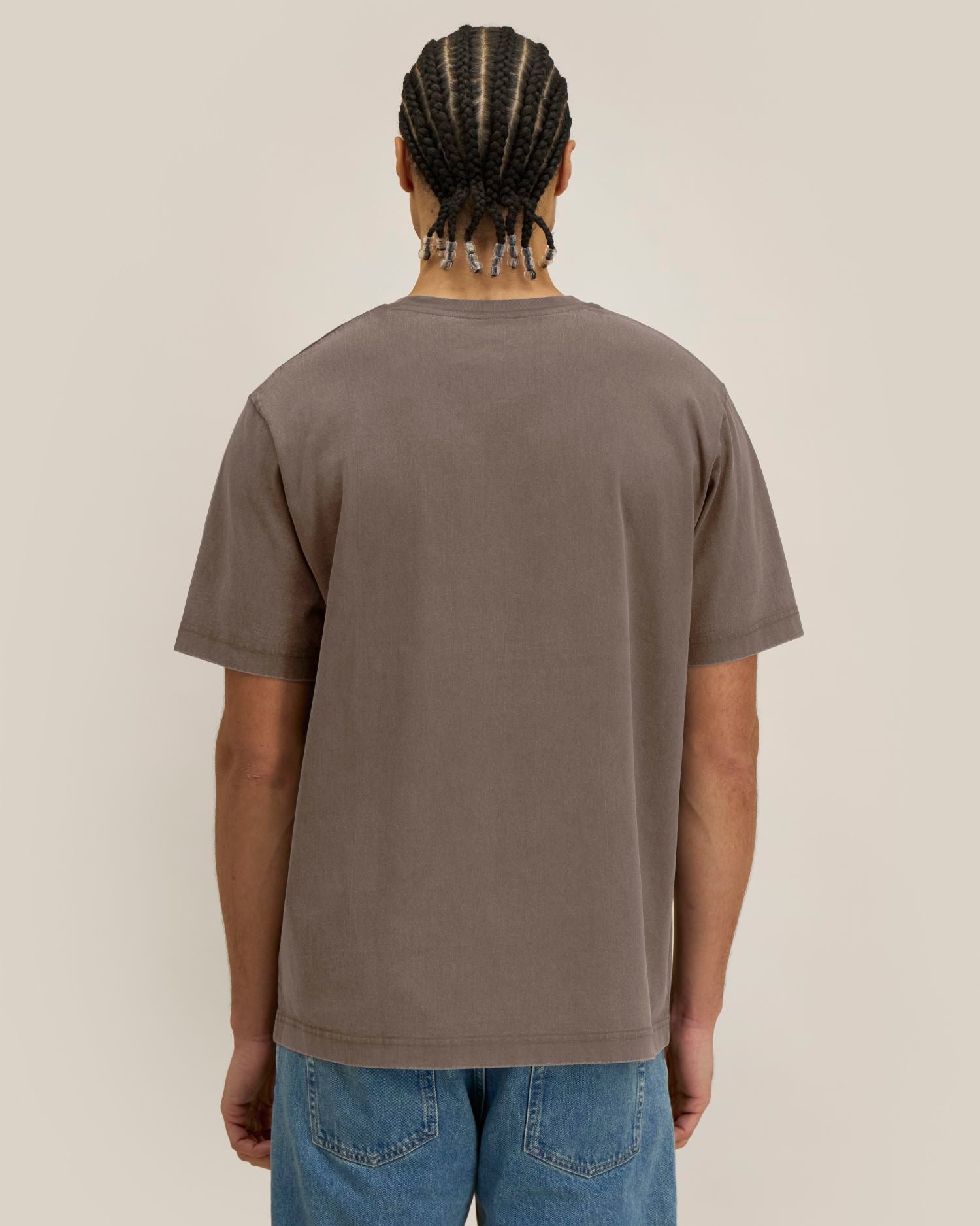 Garment-Dyed Heavyweight T-Shirt | Freestyler Vintage SATU019