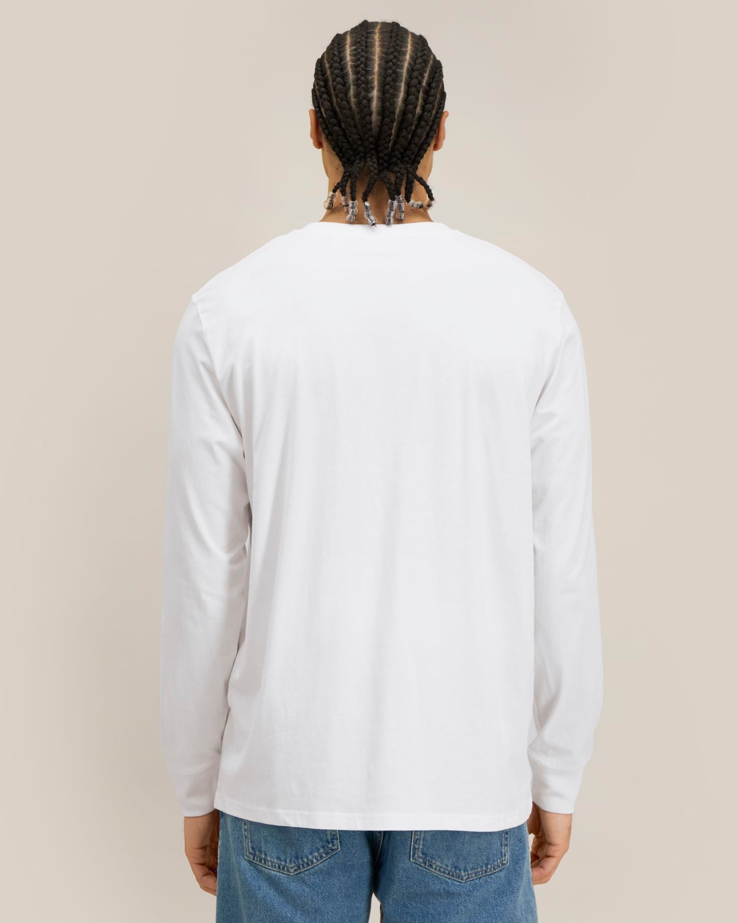 Unisex Organic Long Sleeve T-Shirt | Creator 2.0 Long Sleeve SATU022