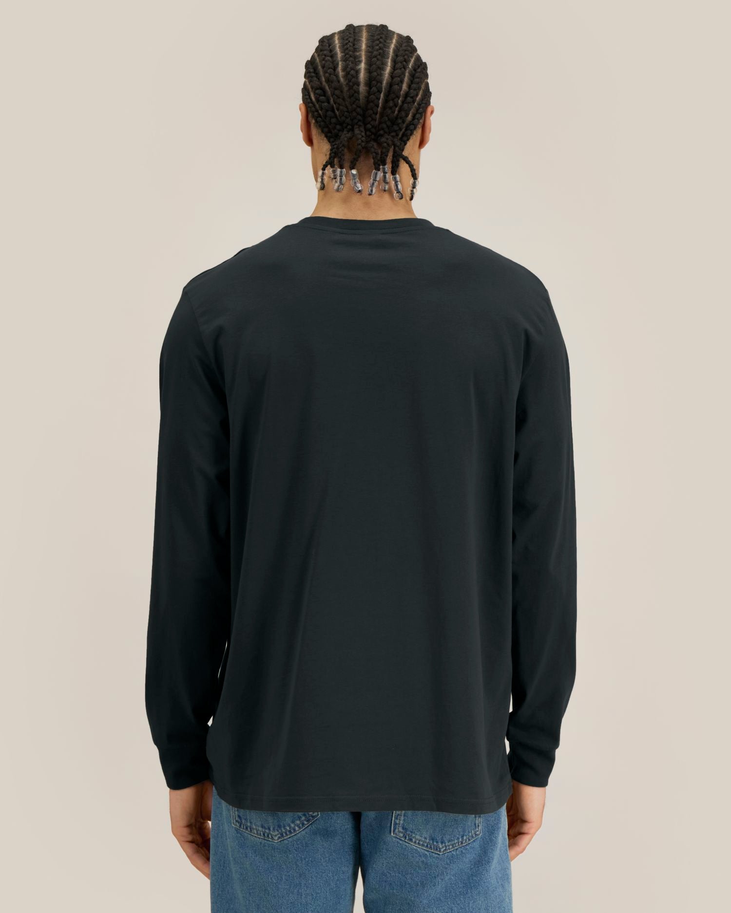 Unisex Organic Long Sleeve T-Shirt | Creator 2.0 Long Sleeve SATU022