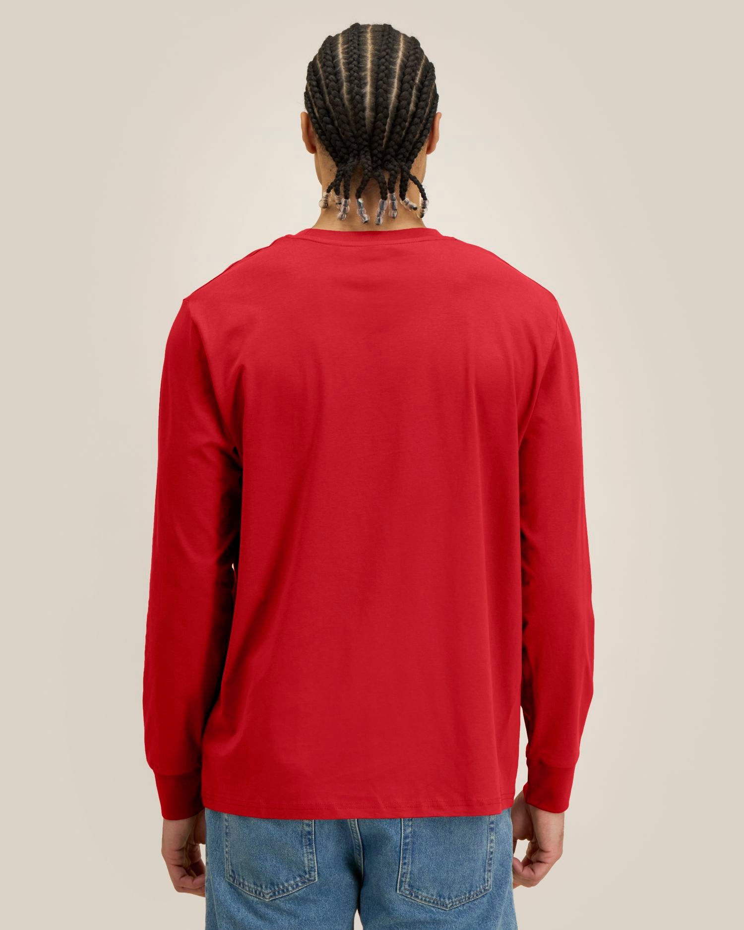 Unisex Organic Long Sleeve T-Shirt | Creator 2.0 Long Sleeve SATU022
