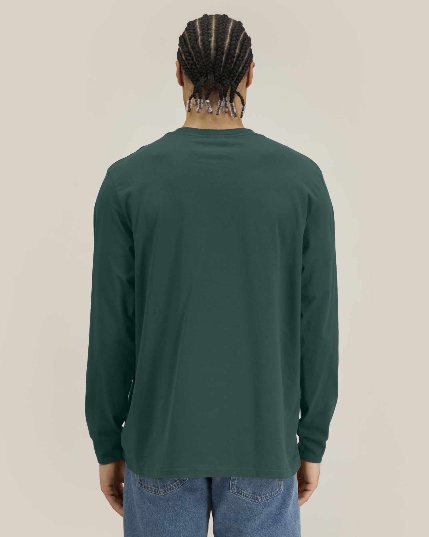 Unisex Organic Long Sleeve T-Shirt | Creator 2.0 Long Sleeve SATU022