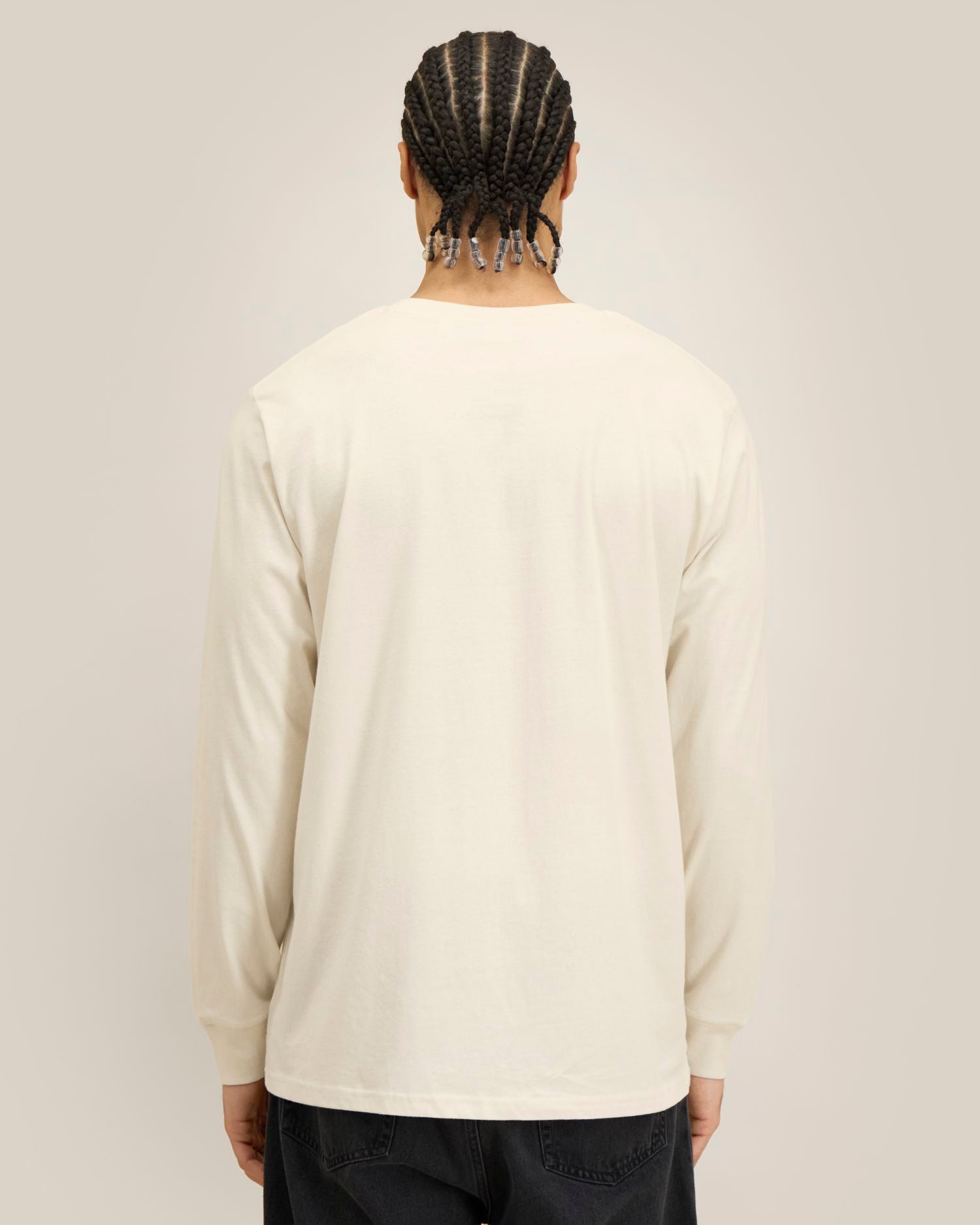 Unisex Organic Long Sleeve T-Shirt | Creator 2.0 Long Sleeve SATU022