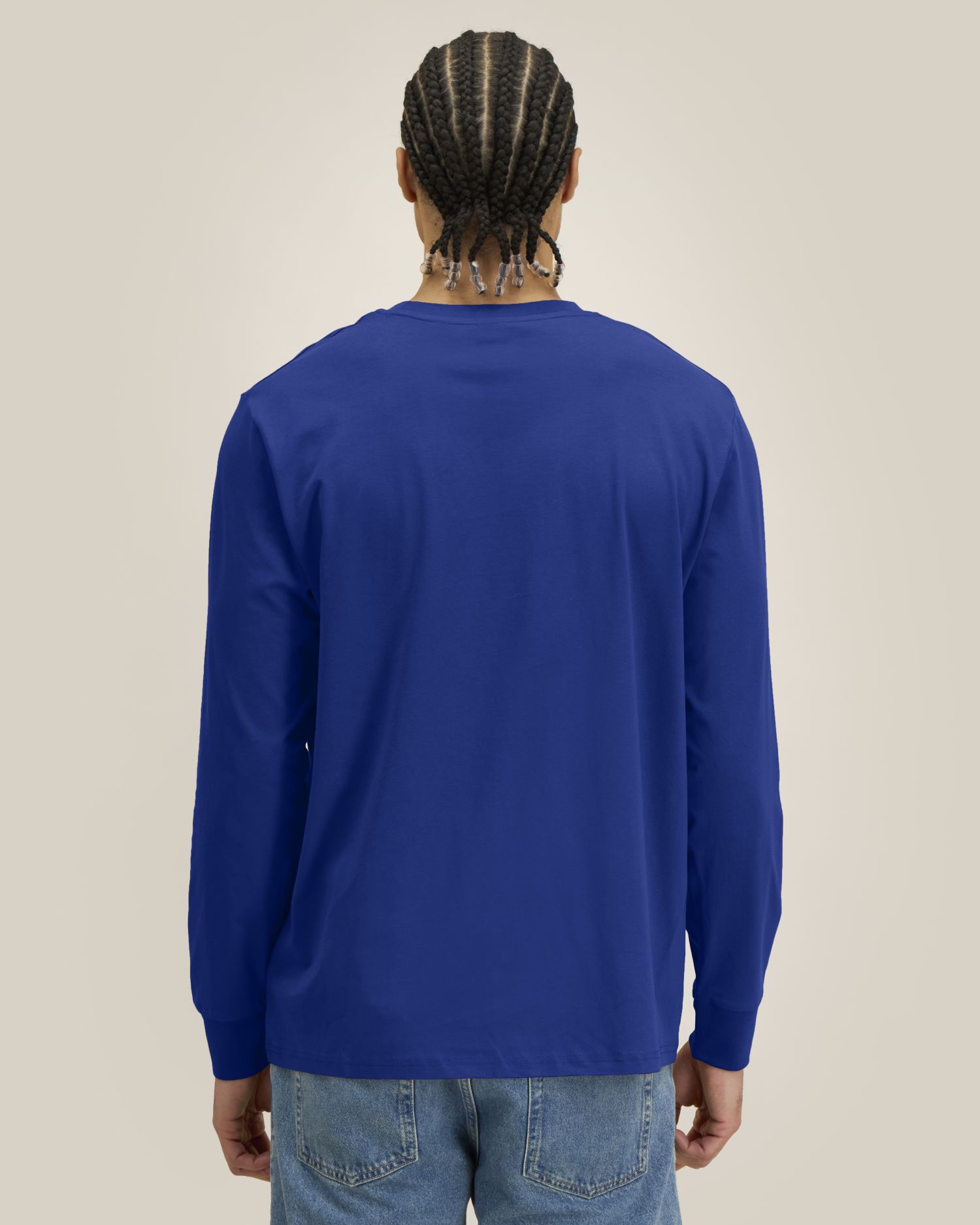 Unisex Organic Long Sleeve T-Shirt | Creator 2.0 Long Sleeve SATU022