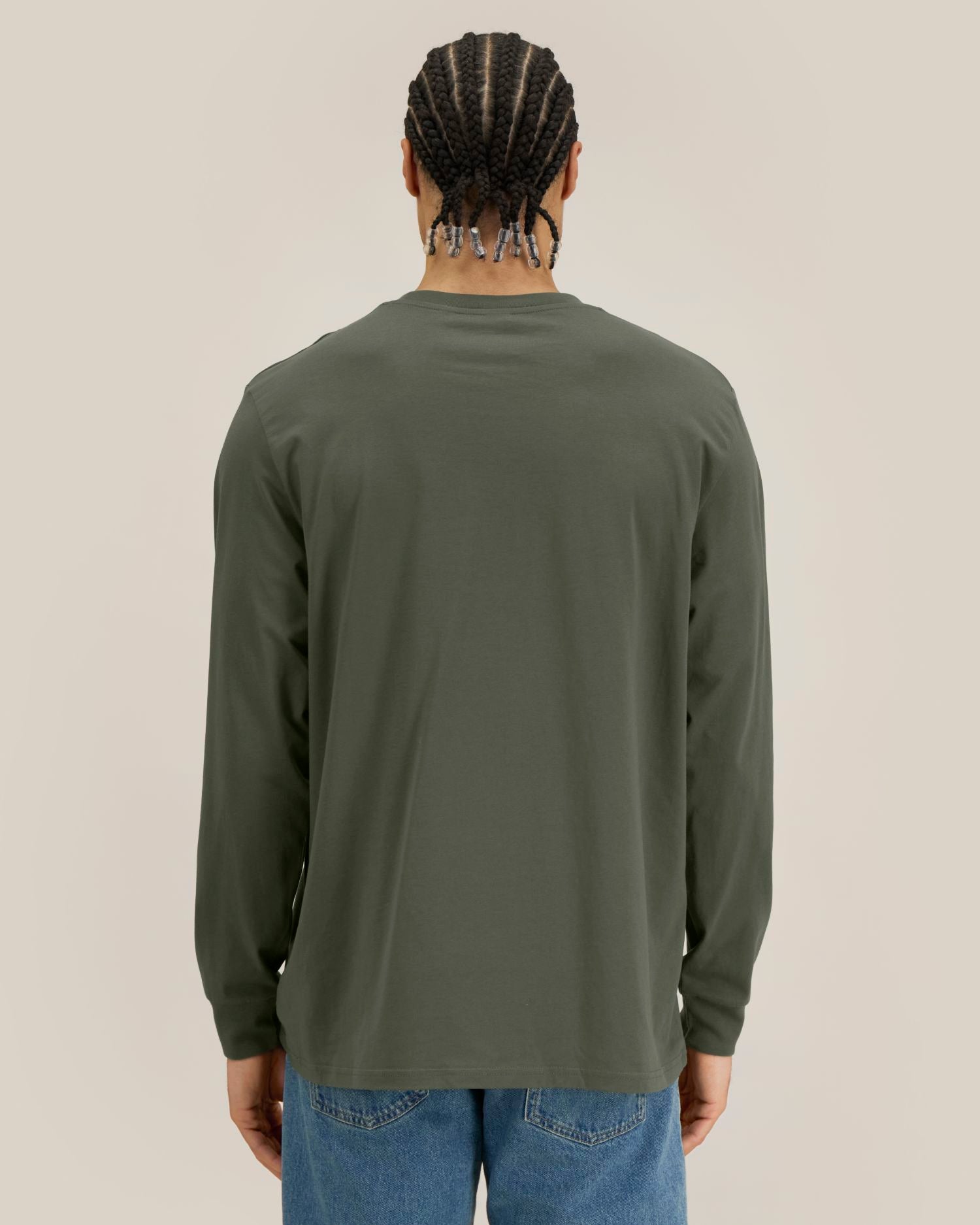 Unisex Organic Long Sleeve T-Shirt | Creator 2.0 Long Sleeve SATU022