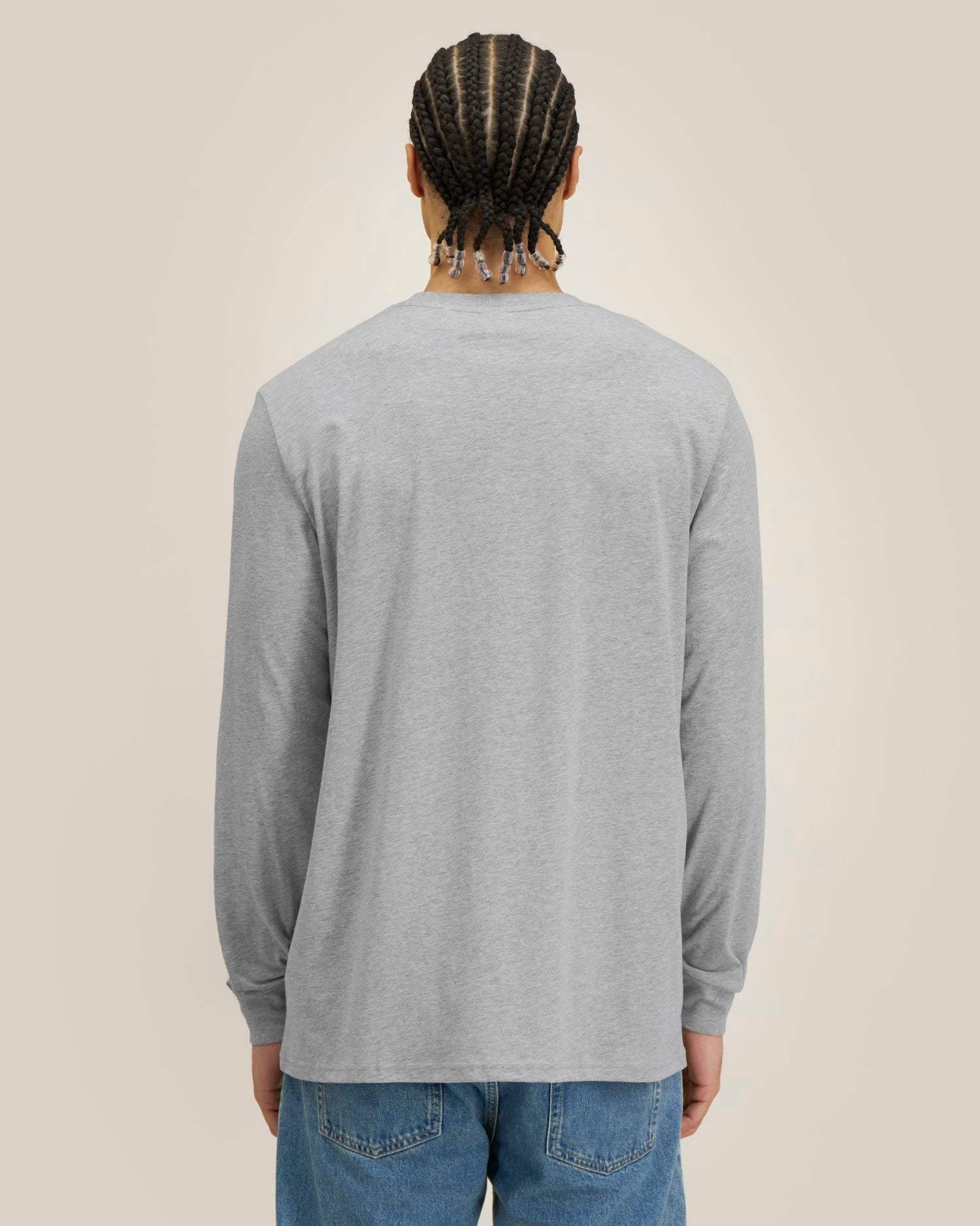Unisex Organic Long Sleeve T-Shirt | Creator 2.0 Long Sleeve SATU022