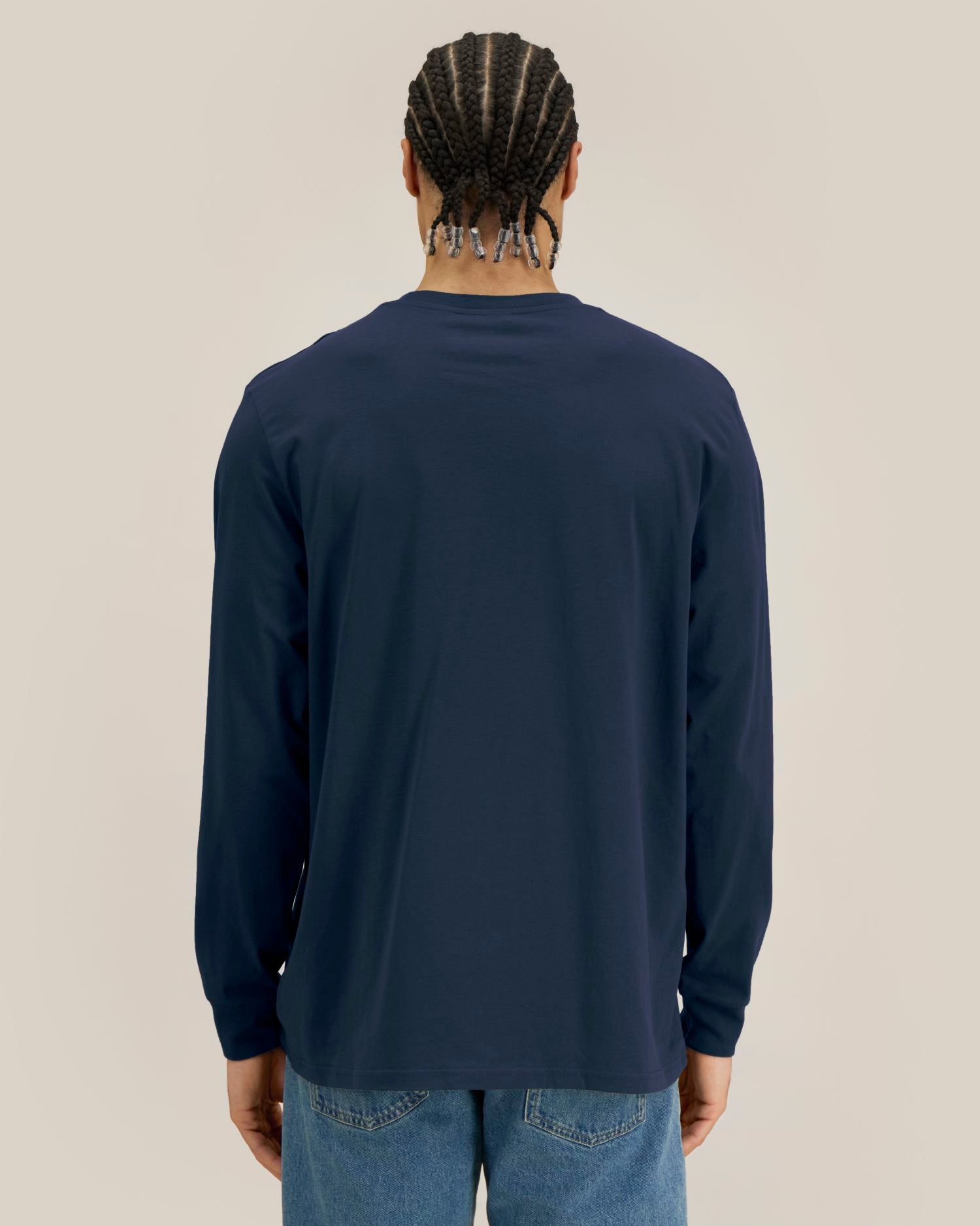 Unisex Organic Long Sleeve T-Shirt | Creator 2.0 Long Sleeve SATU022