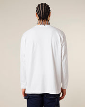 Heavyweight Organic Long Sleeve Tee | Freestyler Long Sleeve SATU023
