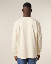 Heavyweight Organic Long Sleeve Tee | Freestyler Long Sleeve SATU023