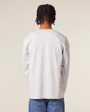 Heavyweight Organic Long Sleeve Tee | Freestyler Long Sleeve SATU023