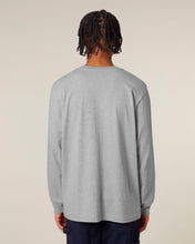 Heavyweight Organic Long Sleeve Tee | Freestyler Long Sleeve SATU023
