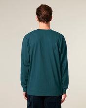 Heavyweight Organic Long Sleeve Tee | Freestyler Long Sleeve SATU023