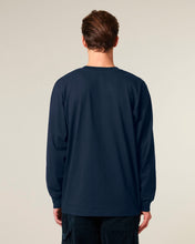 Heavyweight Organic Long Sleeve Tee | Freestyler Long Sleeve SATU023
